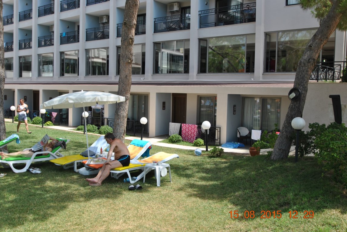 imagini hotel TUSAN BEACH KUSADASI